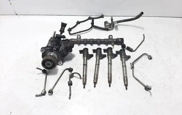 Opel Insignia A Fuel injection system set 55488616 55494494