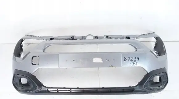 Citroen C4 III e-C4 Front bumper 9834692580