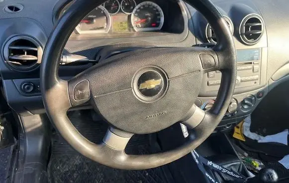 Chevrolet Aveo Steering wheel 