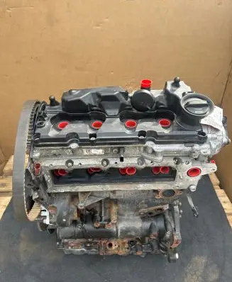 Volkswagen PASSAT B8 Engine DDA