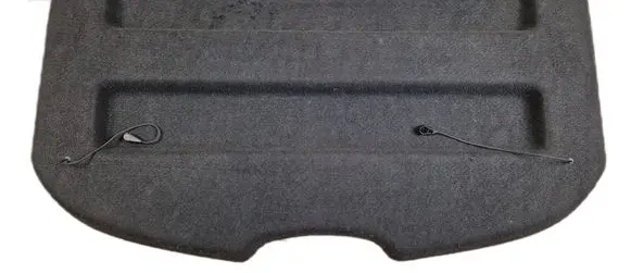 Nissan Qashqai Parcel shelf QASHQAIJ10