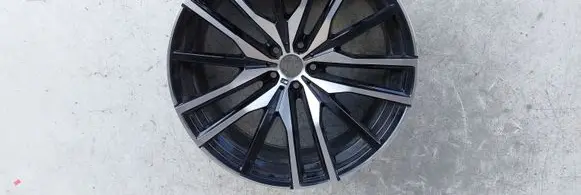 BMW X5 G05 R22 alloy rim 9882610 3379024