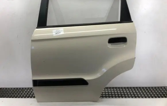 KIA Soul Rear door