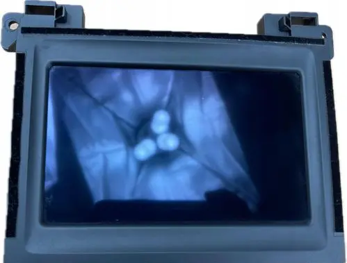Dodge Charger Screen/display/small screen 68321852AH