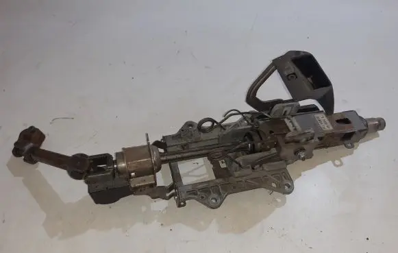 Volkswagen PASSAT B6 Steering wheel axle 3C1419501