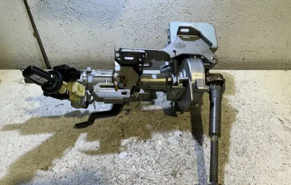 Nissan Qashqai Steering wheel axle set EANCEC0168 H2GB988