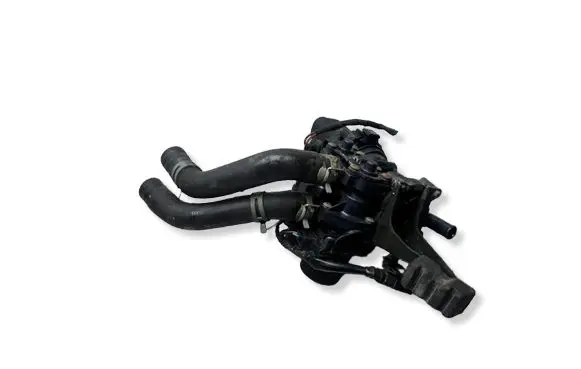 Volkswagen Phaeton Coolant heater control valve 3D1959617C
