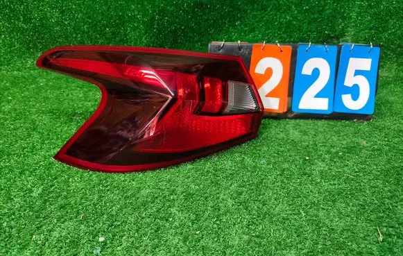 Hyundai i20 (BC3 BI3) Rear/tail lights set 92401Q0000
