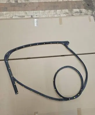 Ford F150 Rubber seal rear door FL341625324A C757P