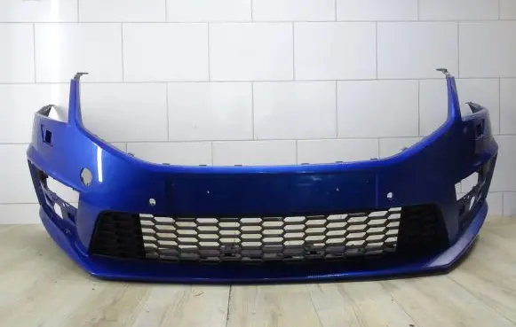 Skoda Octavia Mk3 (5E) Front bumper 5E0807221AA
