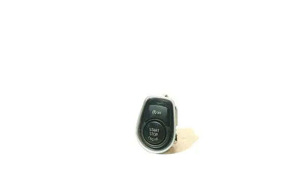 BMW 3 GT F34 Engine start stop button switch 9250734 925073402