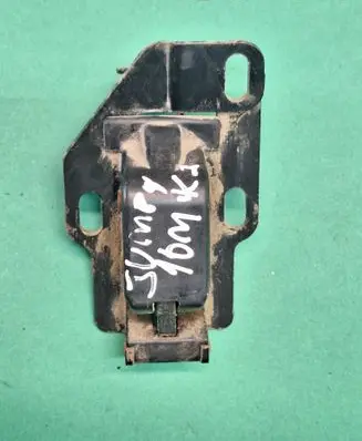 Citroen Jumpy Loading door lock 