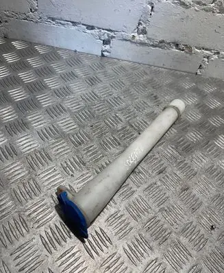 Fuel tank filler neck pipe