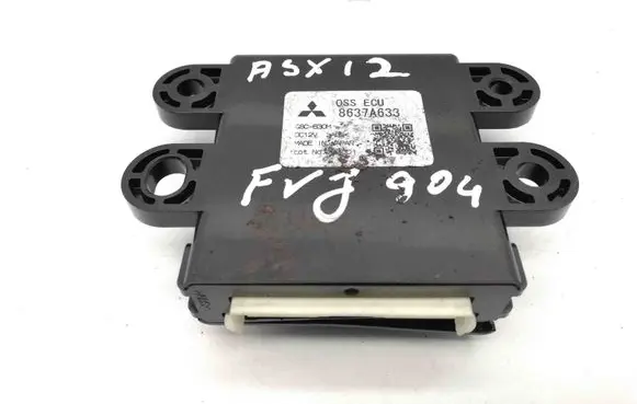 Mitsubishi ASX Other devices 8637A633