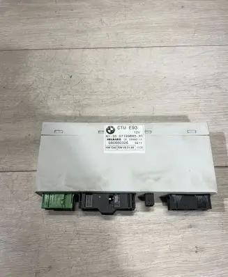 BMW 3 E92 E93 Sunroof control unit/module 07199885 080660326 55892110
