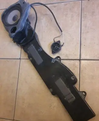 Audi A6 S6 C4 4A Front door speaker 2752510301r 4a0035399