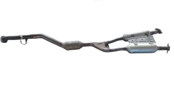 Lexus IS III XE30 Catalyst/FAP/DPF particulate filter 1741036370