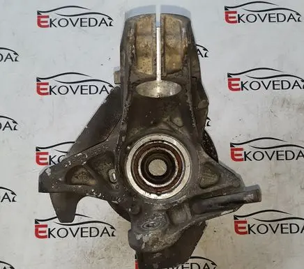 Porsche Boxster 987 Rear wheel hub 99634165812