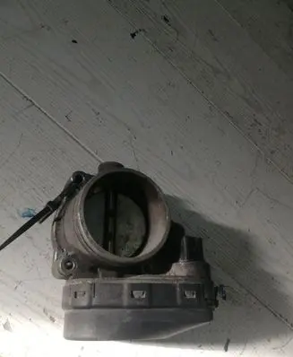 BMW 5 E39 Engine shut-off valve 408238425001