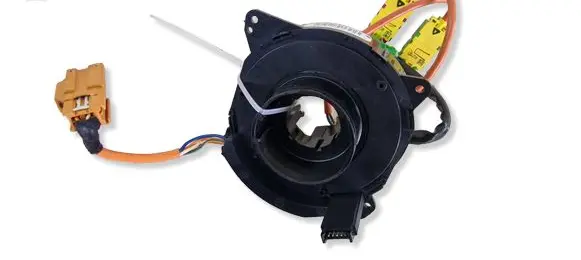 Volvo V70 Airbag slip ring squib (SRS ring) 