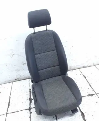 Audi A6 S6 C6 4F Front passenger seat 4F081106