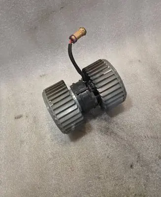 Heater fan/blower