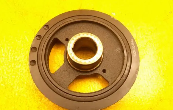 Nissan Qashqai J12 Timing belt tensioner pulley NOICC30103A