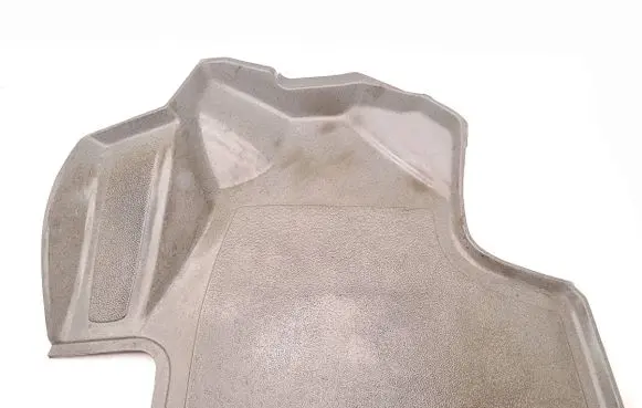 Mercedes-Benz Sprinter W906 Front floor mat A9066841402