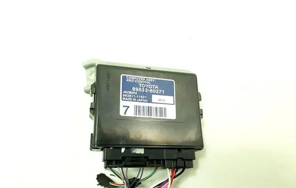 Lexus GX J150 Other control units/modules 8953360271