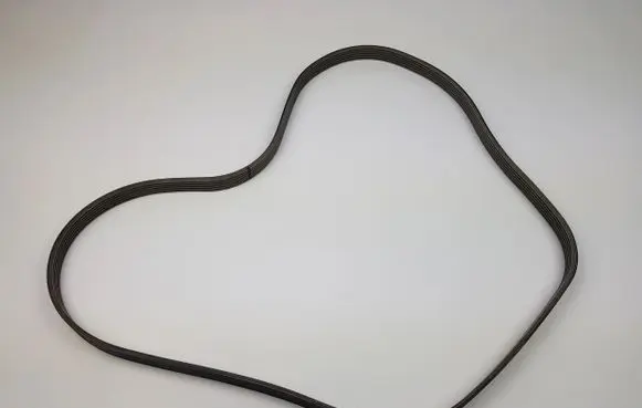 BMW 5 F10 F11 Timing belt 8573415