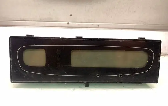 Renault Laguna II Screen/display/small screen 8200002604A