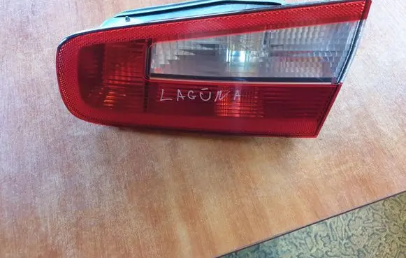 Renault Laguna II Tailgate rear/tail lights 8200002476 2346