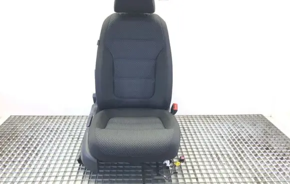 Volkswagen Jetta VI Front passenger seat 
