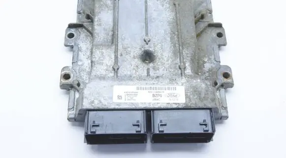 Ford Transit Custom Engine control unit/module KK2112A650FA A3C02351200 A2C95191500