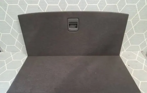 Trunk/boot floor carpet liner