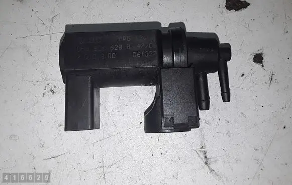 Audi Q7 4L Turbo solenoid valve 059906628B