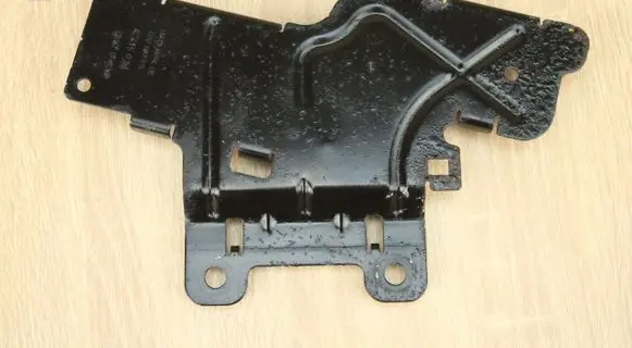 Audi A7 S7 4G Battery tray 4G0907175