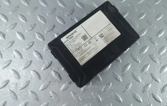 GPS navigation control unit/module