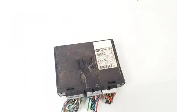 Comfort/convenience module