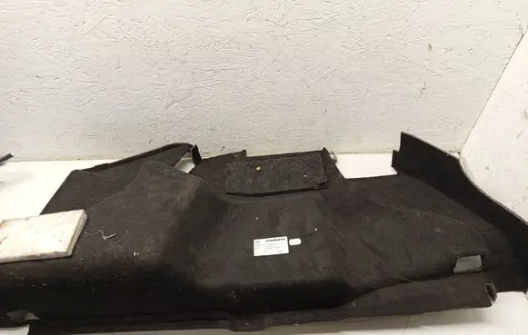 Mercedes-Benz E W211 Trunk/boot lower side trim panel A2116909825 YAP833402