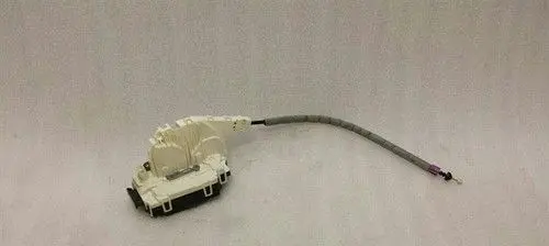 Mercedes-Benz GLK (X204) Coupe door lock (next to the handle) A2047302435