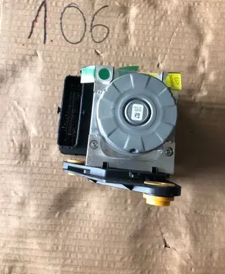 Volkswagen Multivan T7 ABS Pump 7T2614517N 10091903243 10063633571