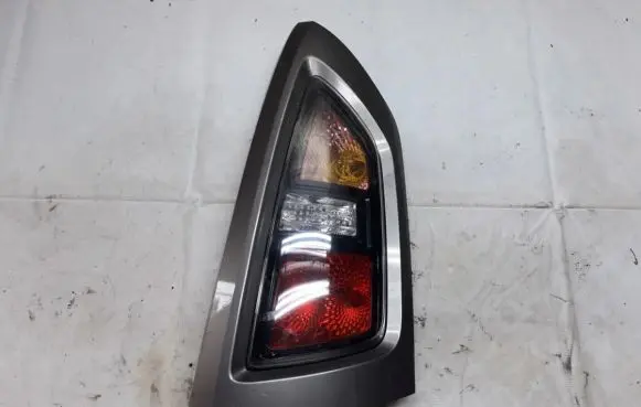 KIA Soul Rear/tail lights