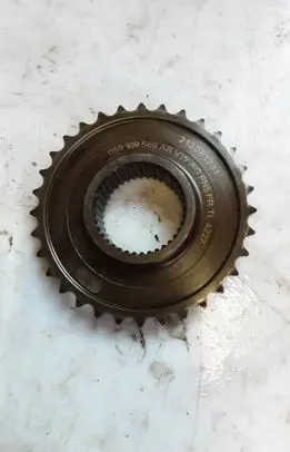 Audi Q7 4M Fuel pump gear (pulley) 059109569