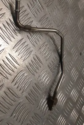 Audi A4 S4 B8 8K Exhaust gas pipe 04L131552BK