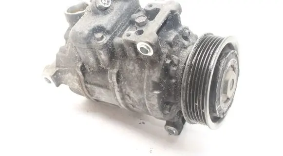 Audi A6 S6 C6 4F Air conditioning (A/C) compressor (pump) 4F0260805AN