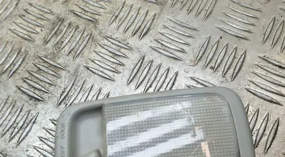 Toyota Yaris Verso Rear seat light 9D2