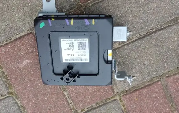 Hyundai Tucson TL Other control units/modules 95410D7630 116RA003146 S92850017298D