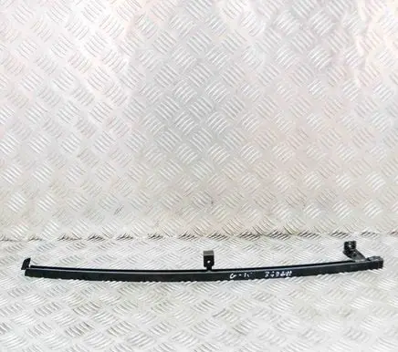 KIA Picanto Rear door window/glass frame 