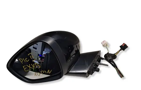 Citroen C4 II Picasso Front door electric wing mirror 